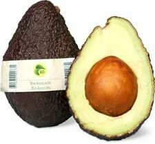 Bio Avocats mûres