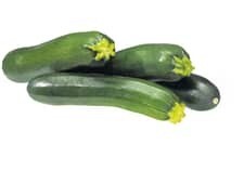 Courgettes 330g