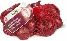 Oignons rouge 500g