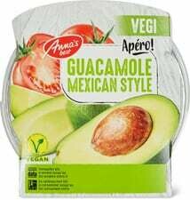 Anna&#39;s Best Vegi Guacamole 200g