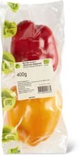 Bio Poivrons 400g