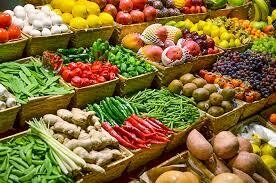 FRUITS &amp; LÉGUMES