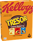 Kellogg's Tresor Choco roulette 375g
