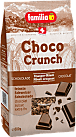 Familia Choco Crunch
Müesli croustillant • avec du chocolat suisse et des céréales complètes
