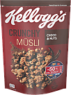 Kellogg's Crunchy Müsli
Müesli • Choco & Nuts