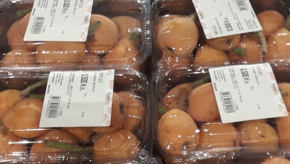 Nèfles 500g