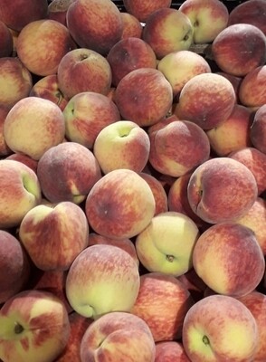 Pêches 1kg