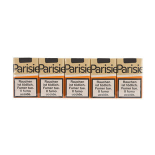 Parisienne Orange (cartouche ou paquet)