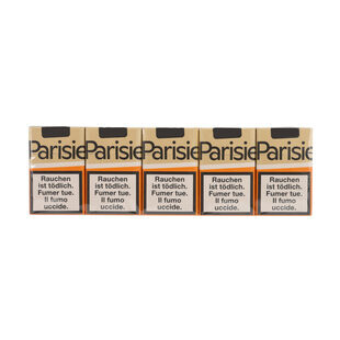 Parisienne orange (cartouche ou paquet)