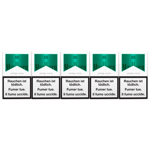 Marlboro Menthol (cartouche ou paquet)