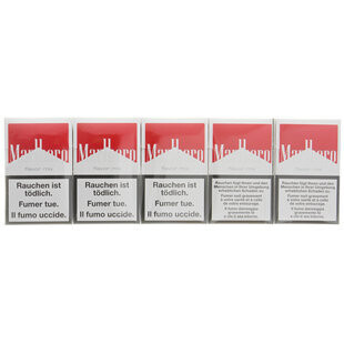 Marlboro flavior mix (cartouche ou paquet)