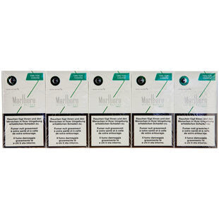 Marlboro Micro Beyond  Mint (cartouche ou paquet)