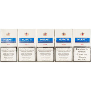 Muratti Ambassador Blue 100&#39;S (cartouche ou paquet)