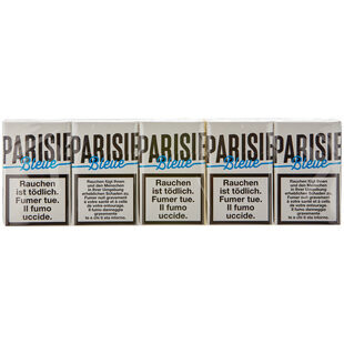 Parisienne Bleue Plus (cartouche ou paquet)