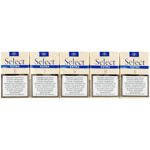 Select Extra Soft (cartouche ou paquet)