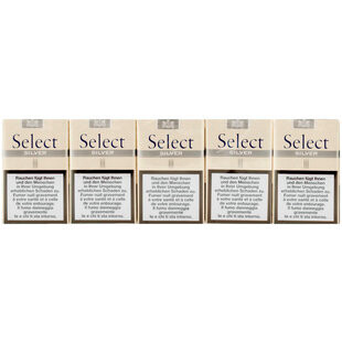 Select King Silver Soft (cartouche ou paquet)