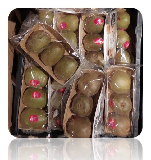 Kiwi rouge Extra la barquette de 240 g