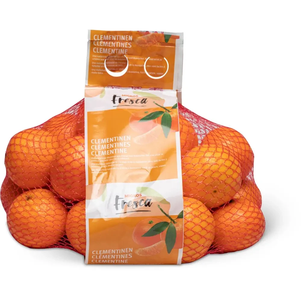 Clémentines Orri Extra le filet de 2Kg