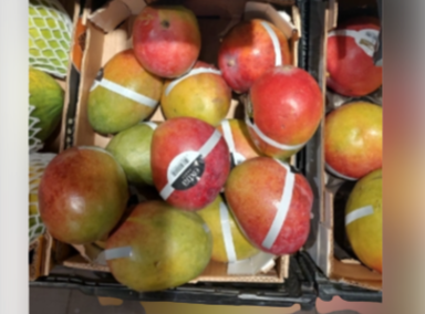 Mangue Extra la pièce