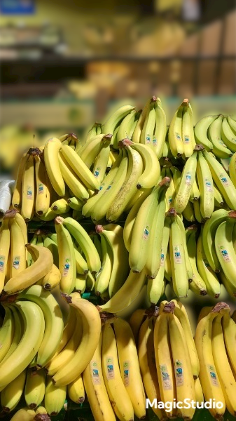 Banane Bio Fairtrade 1kg