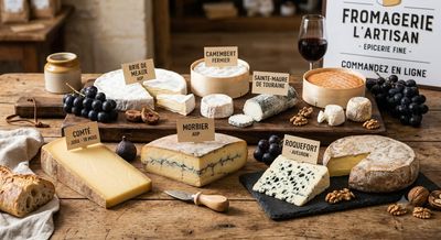 FROMAGES