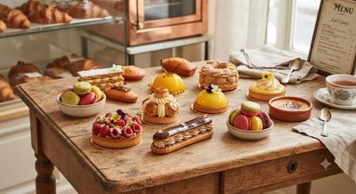 PATISSERIES