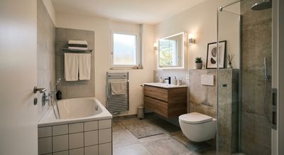 SALLE DE BAINS &amp; WC