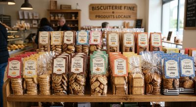 BISCUITS