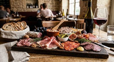 CHARCUTERIE