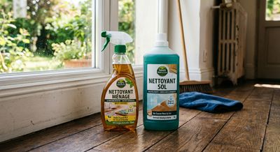 NETTOYANTS MENAGERS &amp; SOLS