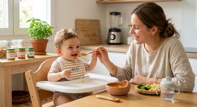 ALIMENTATION INFANTILE