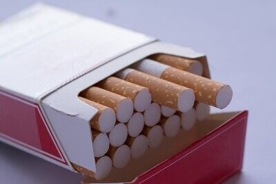 CIGARETTES