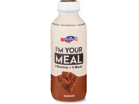 Emmi I'm Your Meal · Repas à boire · Choco