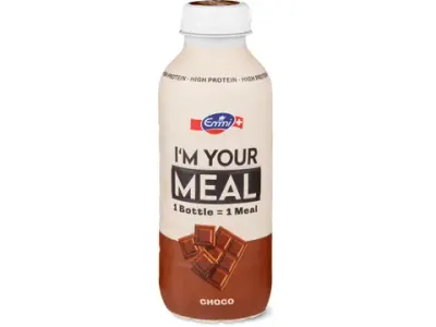 Emmi I'm Your Meal · Repas à boire · Choco