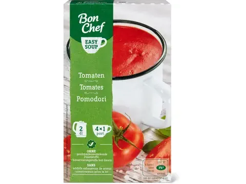Bon Chef Easy soup · Tomates · végétalien 80g