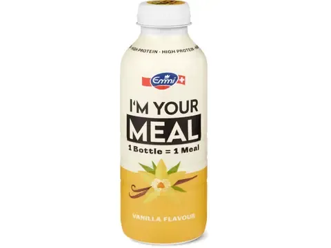 Emmi I'm Your Meal · Repas à boire · Vanille 500ml