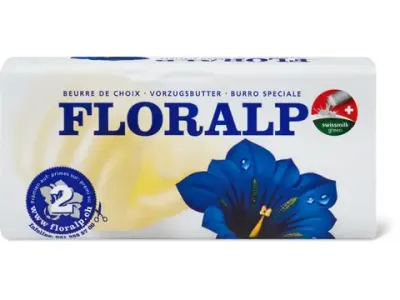 Floralp · Beurre de choix 200g