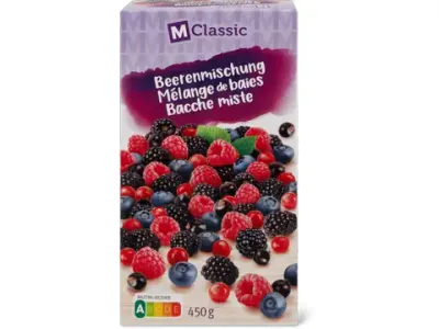 M-Classic · Mélange de baies 450 g