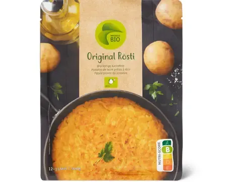 Original Rösti · Bio 500g