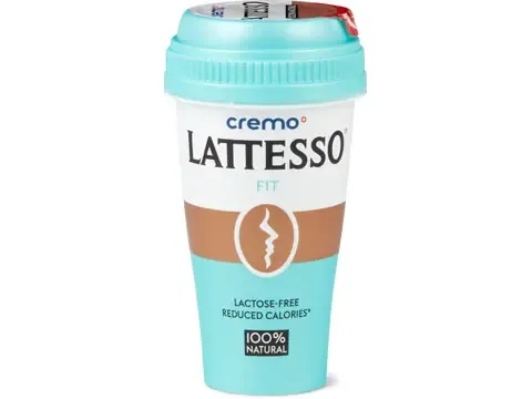 Lattesso · Café · FIT 250ml