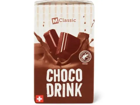 M-Classic · Choco Drink 250ml