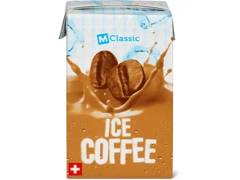 M-Classic · Ice coffee 250ml
