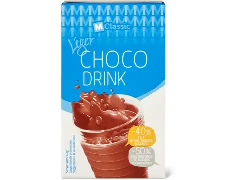 M-Classic · Choco Drink 250ml