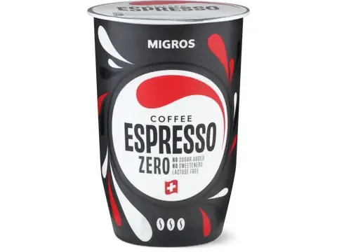 Zéro · Zero, Sans sucre ajouté, sans lactose 270ml
