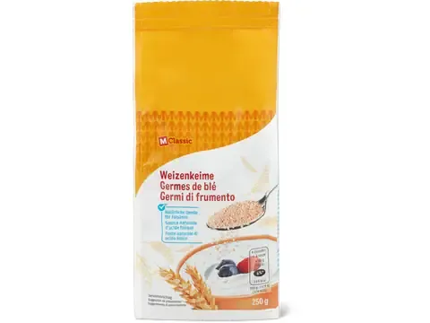 M-Classic · Germes de blé 250g