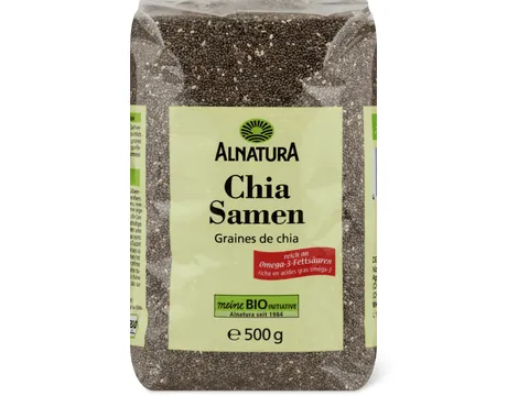 Alnatura · Graines de chia · Bio 500g