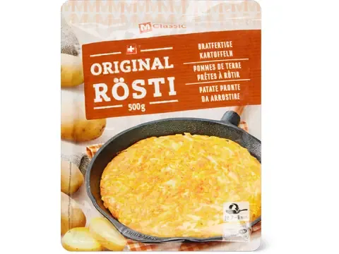 M-Classic · Rösti Original 500g