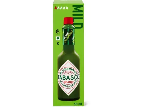 Tabasco · Sauce · verte 60ml