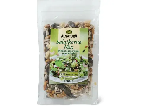 Alnatura · Mélange de graines pour salade · Bio, végétalien 100g