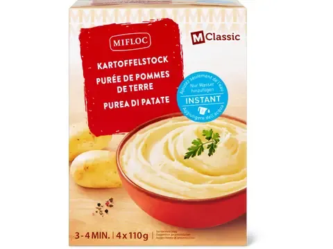 Croissant aux noisettes 120g